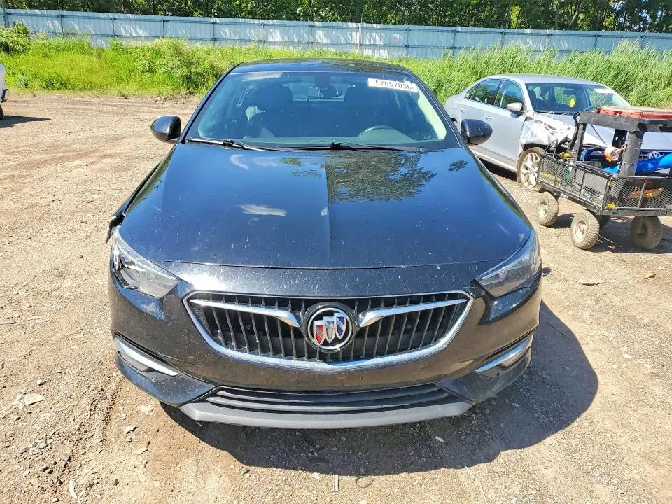 2019 BUICK REGAL PREFERRED II  