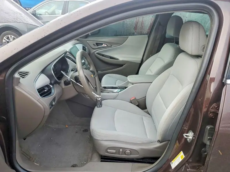 2016 CHEVROLET MALIBU LT  