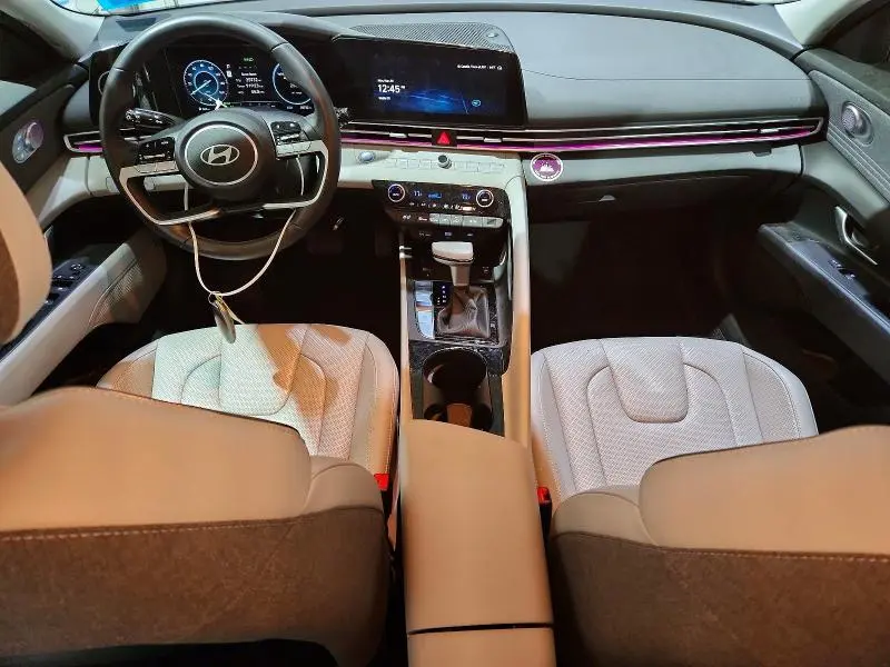 2024 HYUNDAI ELANTRA LIMITED  