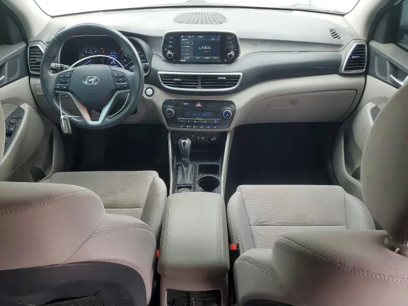 2020 HYUNDAI TUCSON SPORT  