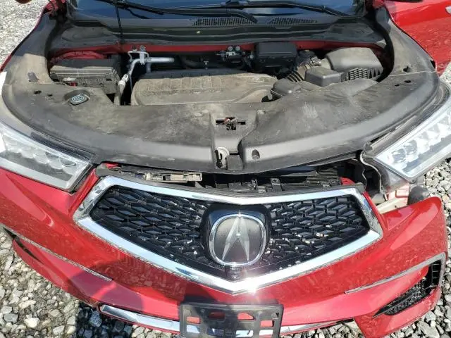 2019 ACURA MDX ADVANCE  