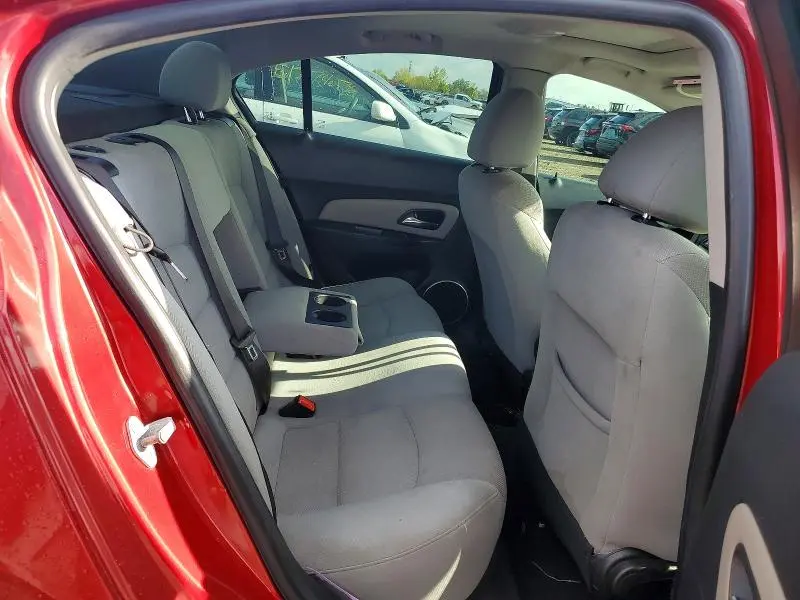 2014 CHEVROLET CRUZE LT  