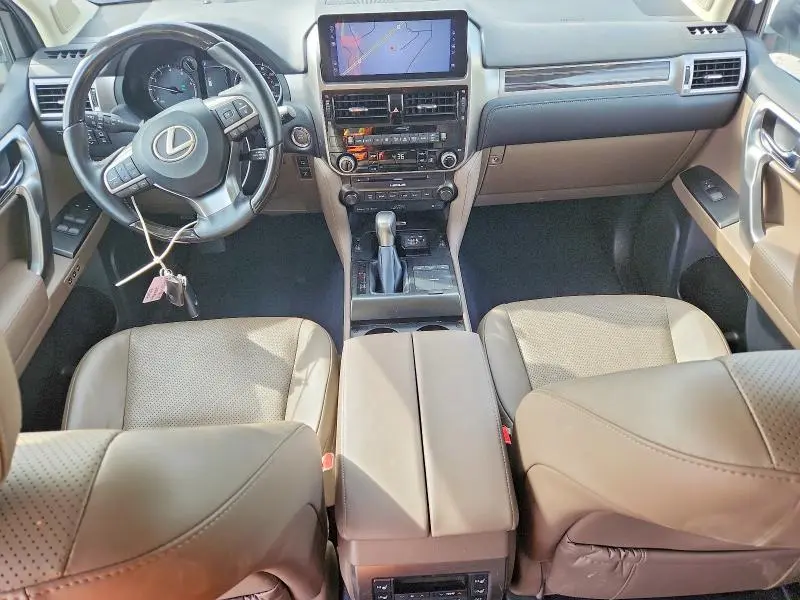 2023 LEXUS GX 460 LUXURY  