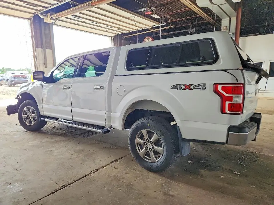 2020 FORD F150 SUPERCREW  