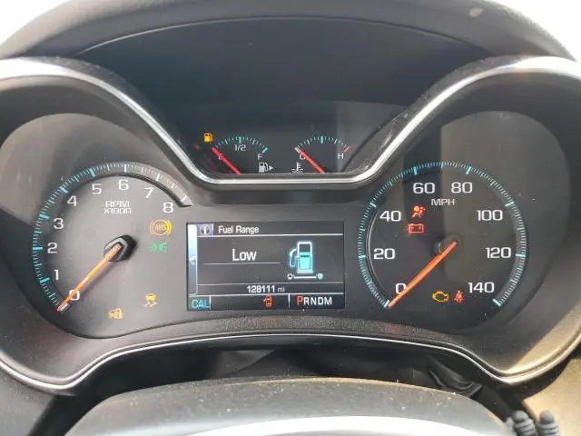 2015 CHEVROLET IMPALA LT  