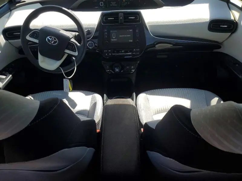 2017 TOYOTA PRIUS TWO  