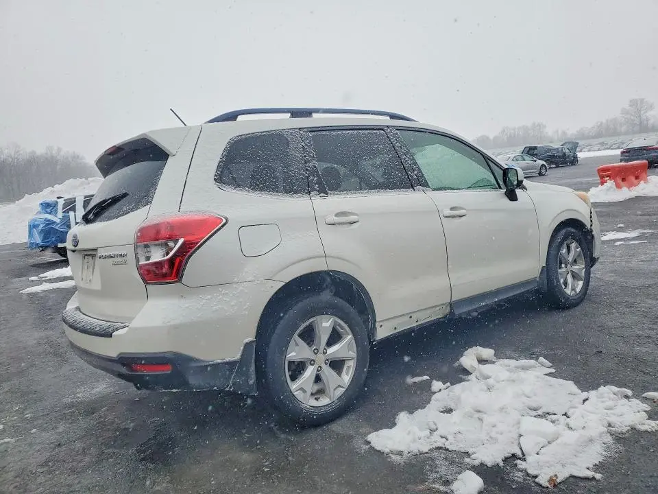 2014 SUBARU FORESTER 2.5I LIMITED  