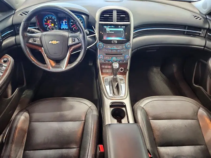 2013 CHEVROLET MALIBU LTZ  