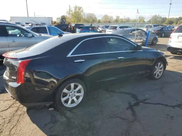 2013 CADILLAC ATS