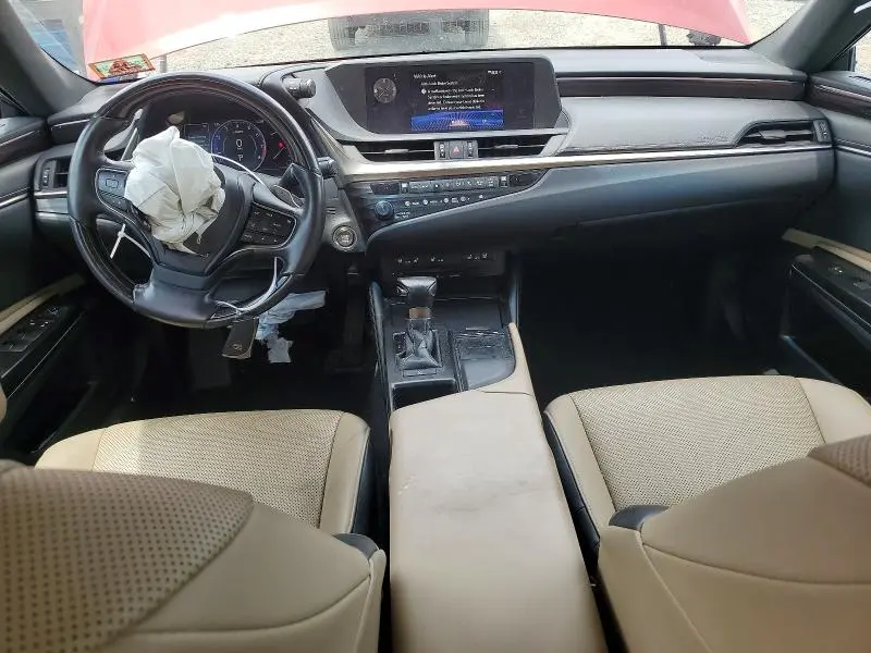 2019 LEXUS ES 350  