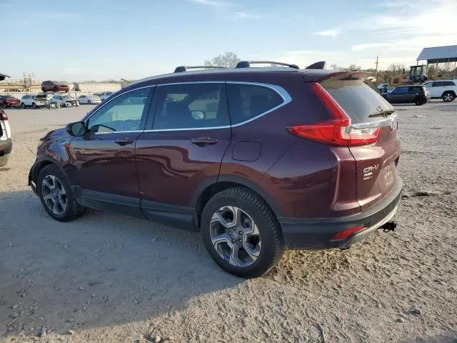 2019 HONDA CR-V EXL  