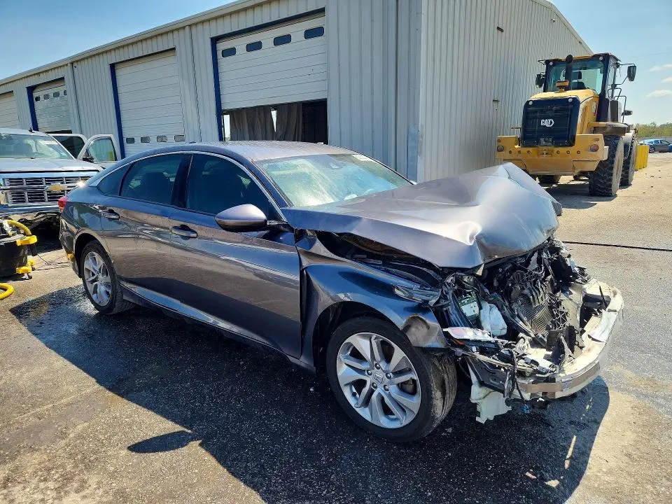 2020 HONDA ACCORD LX  