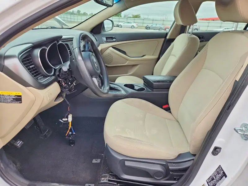 2014 KIA OPTIMA LX  
