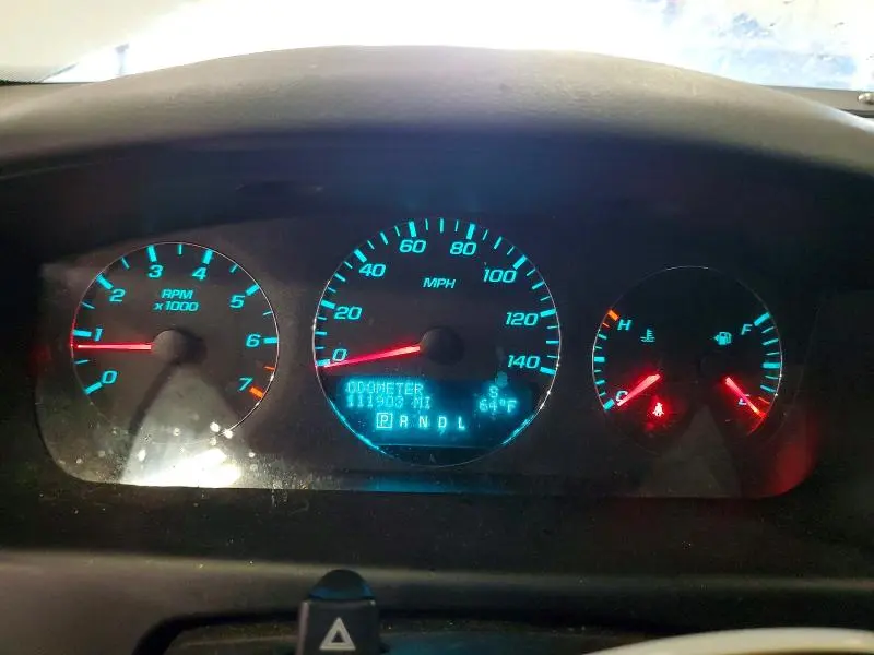 2013 CHEVROLET IMPALA LT  