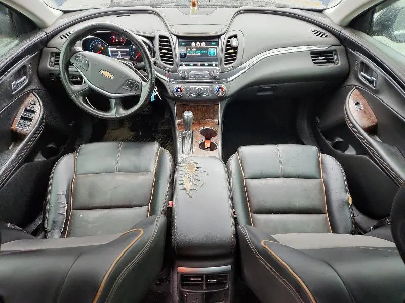 2014 CHEVROLET IMPALA LT  