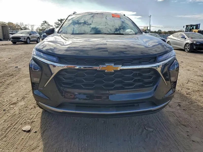 2025 CHEVROLET TRAX 1LT  
