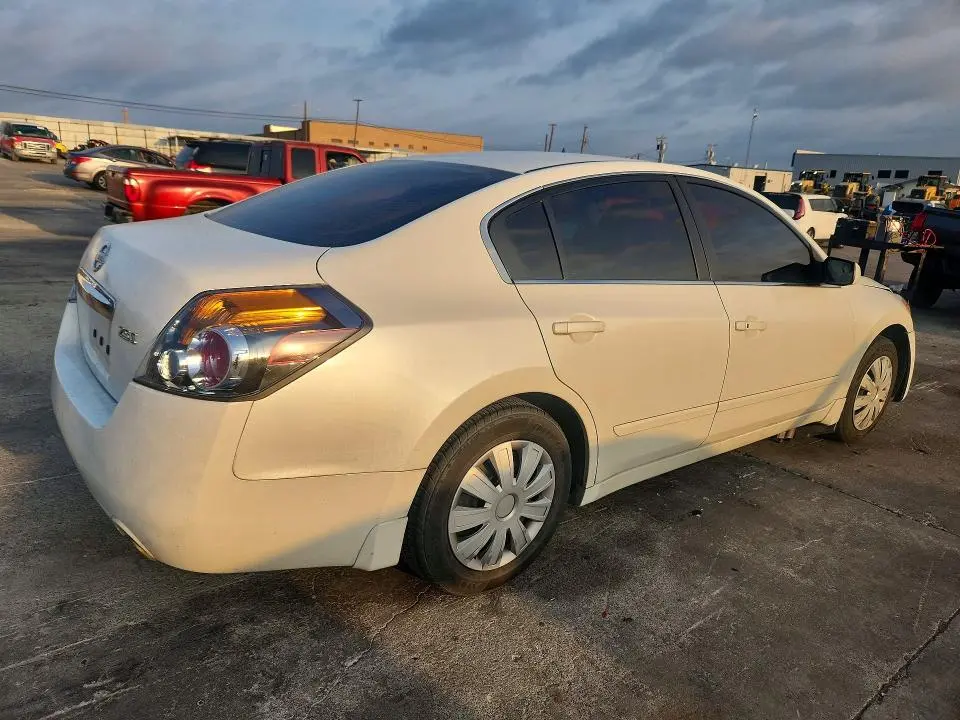2010 NISSAN ALTIMA 2.5  