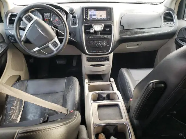 2011 CHRYSLER TOWN & COUNTRY TOURING L  