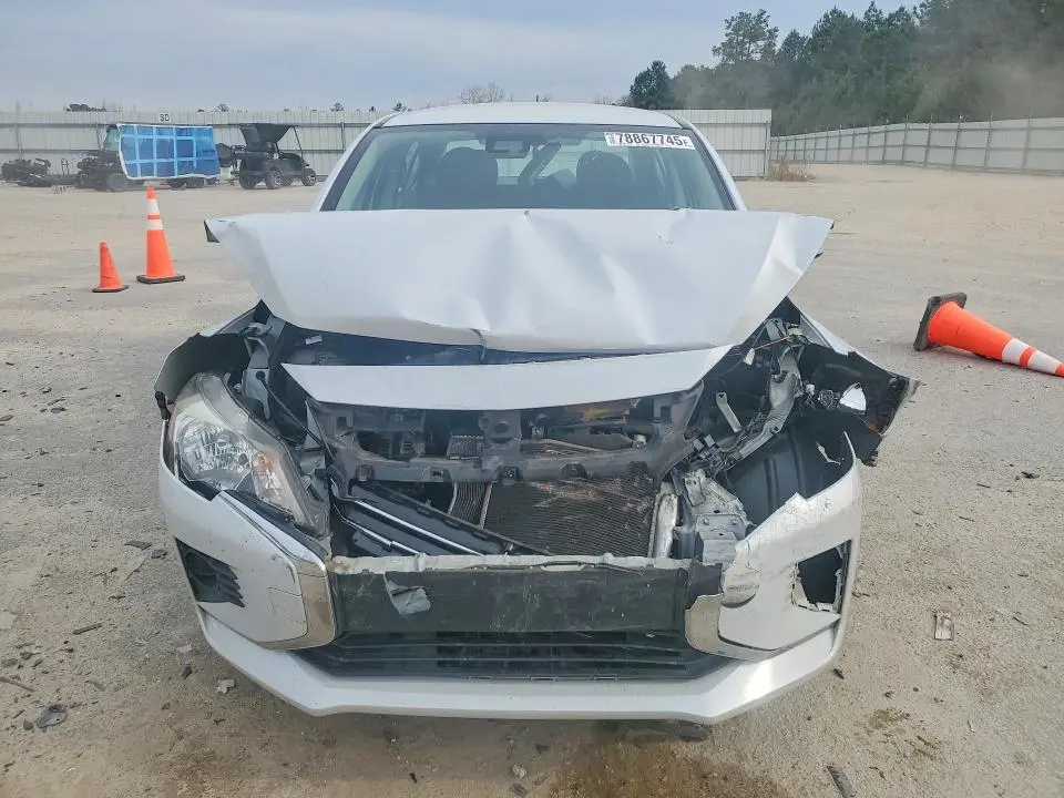 2022 MITSUBISHI MIRAGE G4 ES  