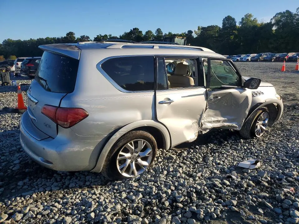 2012 INFINITI QX56 BASE  