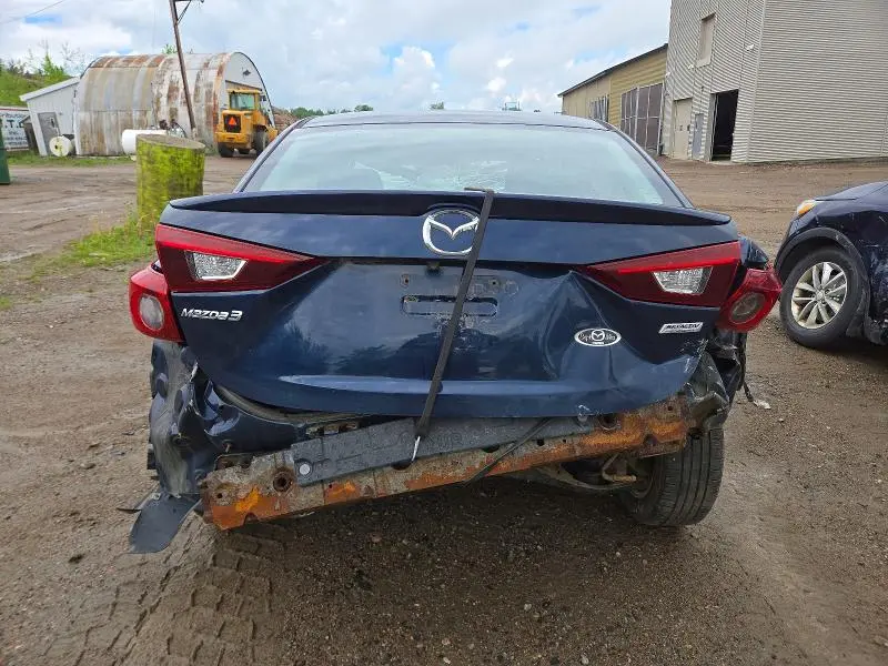 2015 MAZDA 3 TOURING  