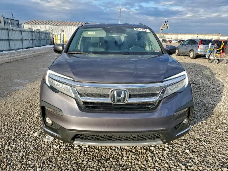 2022 HONDA PILOT TOURING  