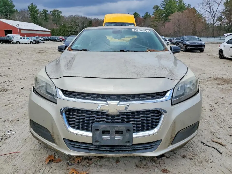 2014 CHEVROLET MALIBU LS  