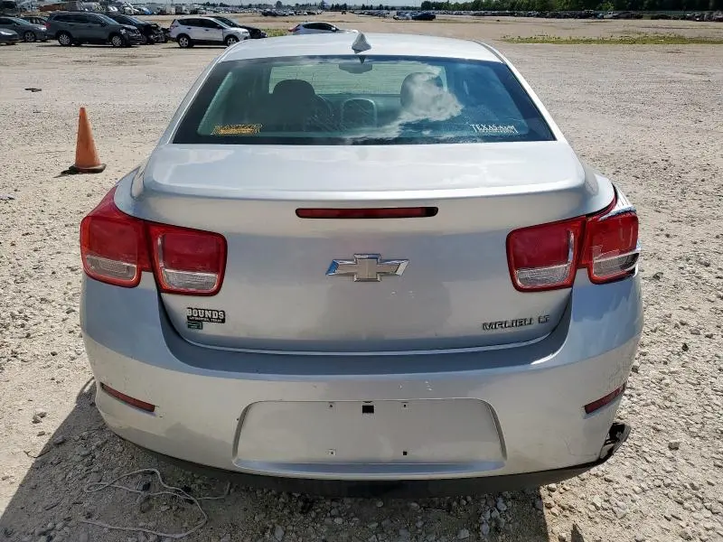2015 CHEVROLET MALIBU 1LT  