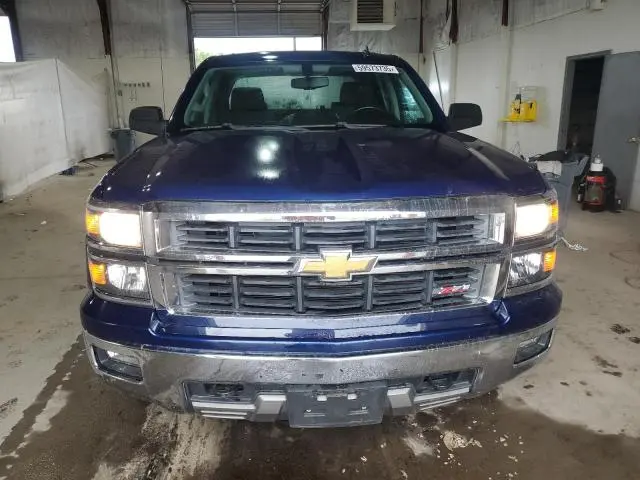 2014 CHEVROLET SILVERADO K1500 LT