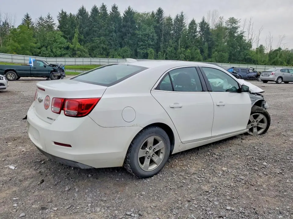 2015 CHEVROLET MALIBU 1LT  