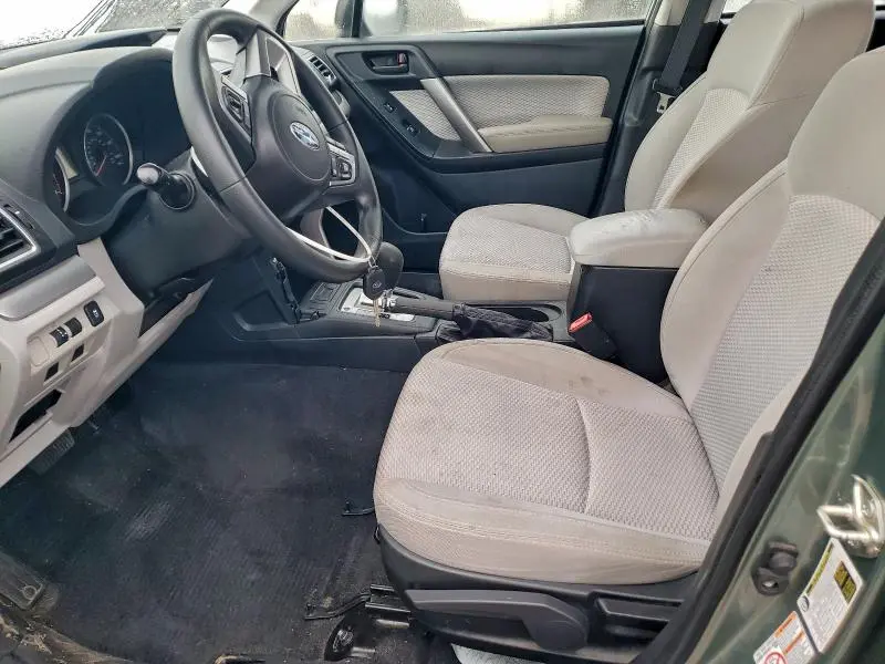 2017 SUBARU FORESTER 2.5I  