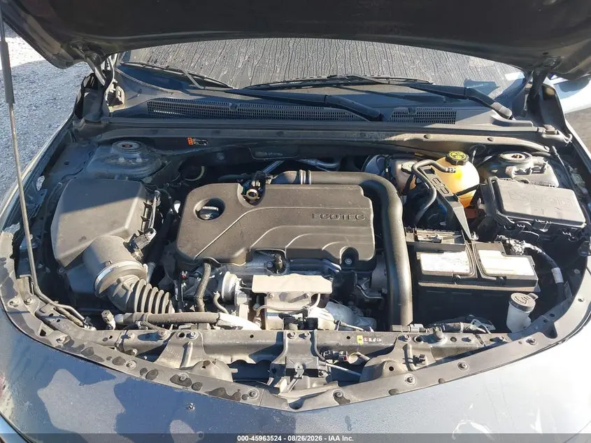 2019 CHEVROLET MALIBU 1LS