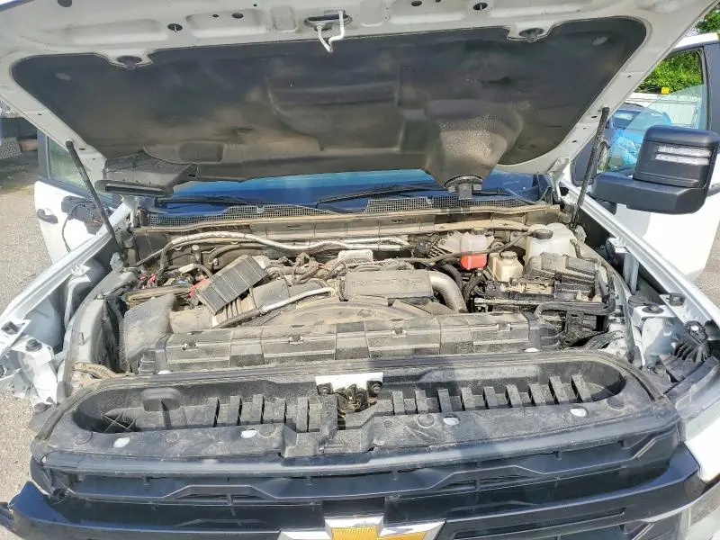 2024 CHEVROLET SILVERADO C3500  