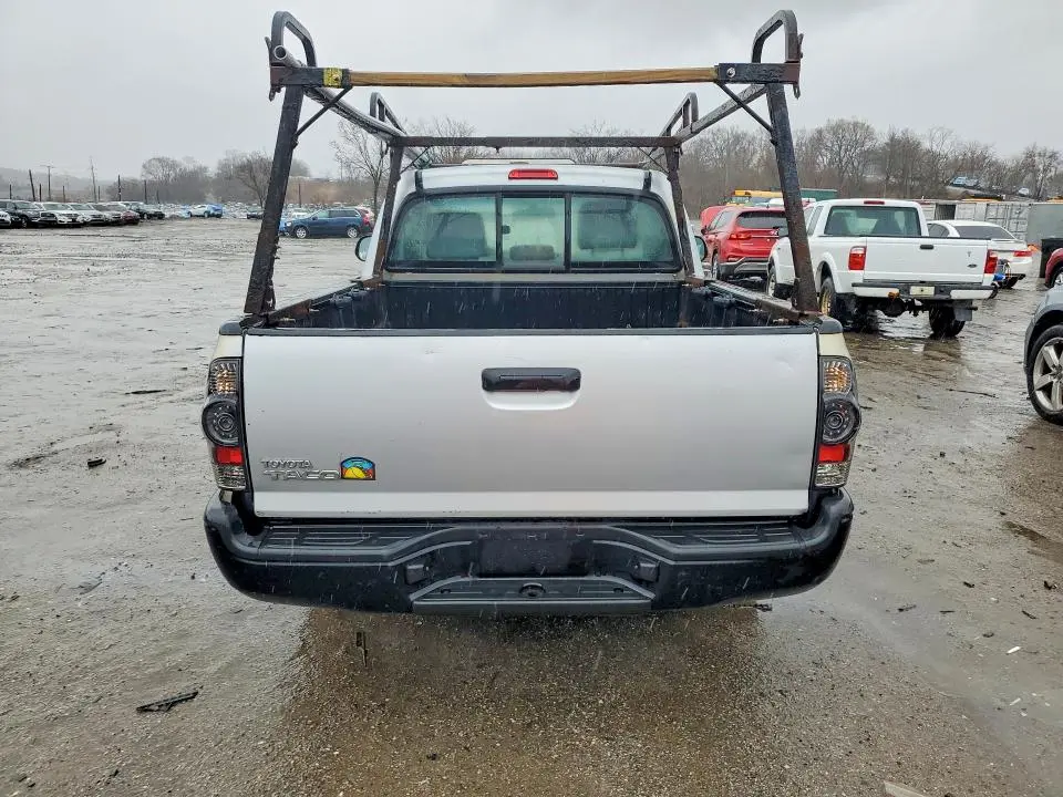 2012 TOYOTA TACOMA BASE  