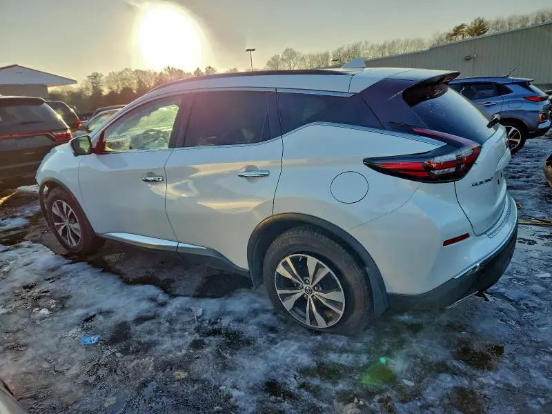 2019 NISSAN MURANO S  