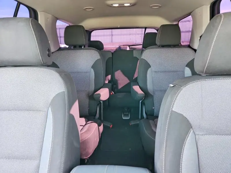 2019 CHEVROLET TRAVERSE LT  