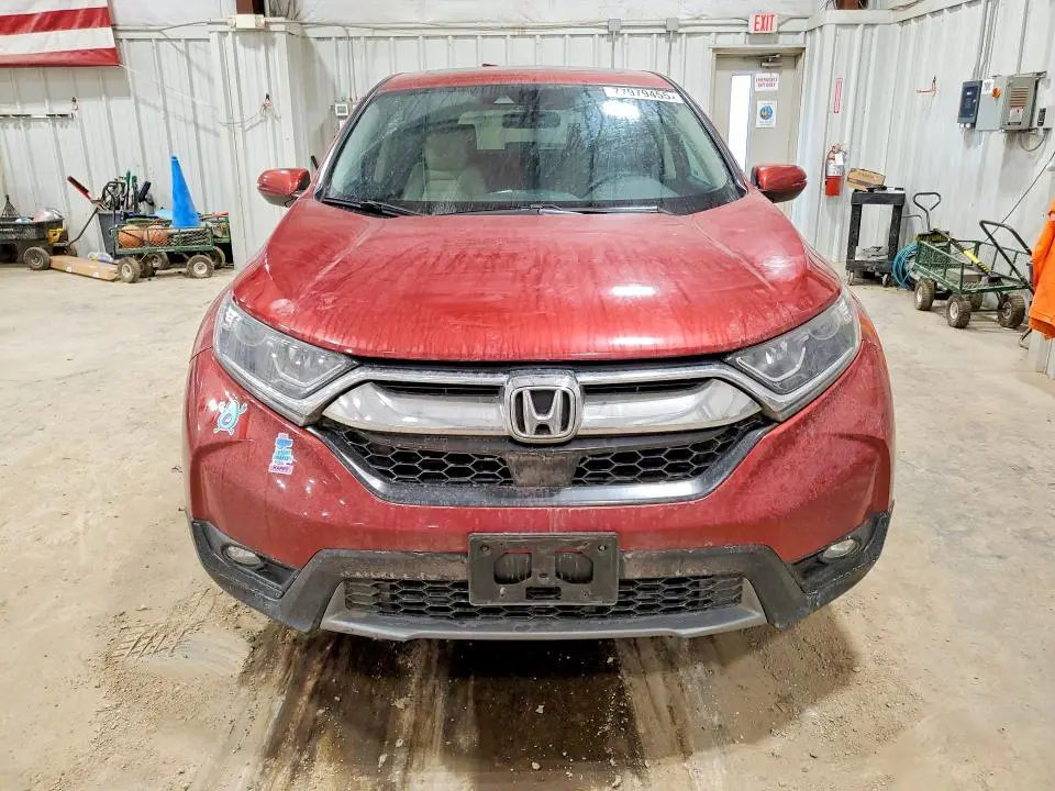 2018 HONDA CR-V   