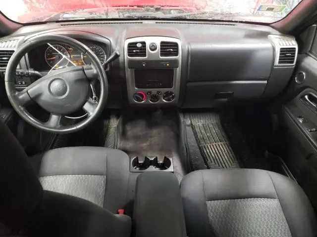 2010 CHEVROLET COLORADO LT