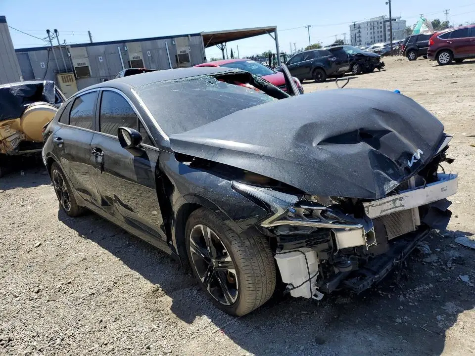 2022 KIA K5 GT LINE  