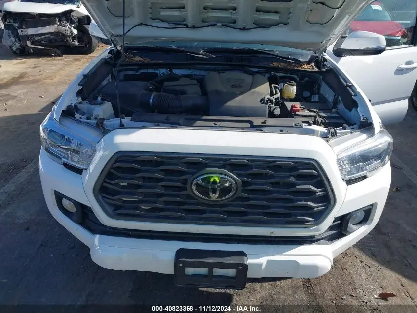 2022 TOYOTA TACOMA TRD SPORT