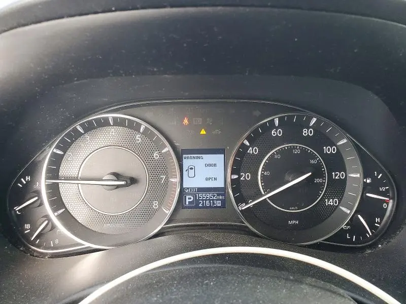 2019 NISSAN ARMADA SL  