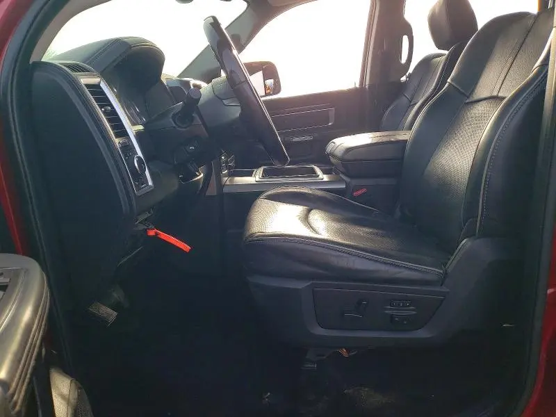 2014 RAM 1500 LONGHORN  