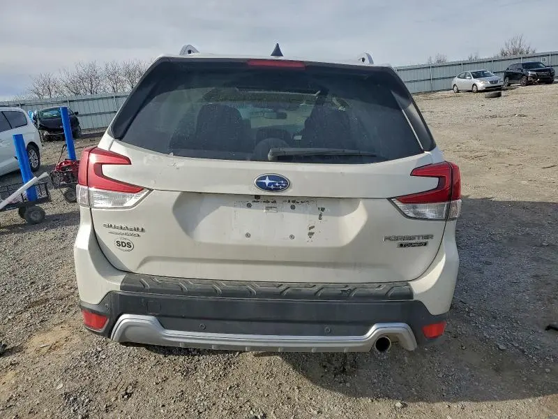 2022 SUBARU FORESTER TOURING  