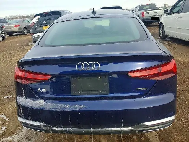 2022 AUDI A5 PREMIUM 45  
