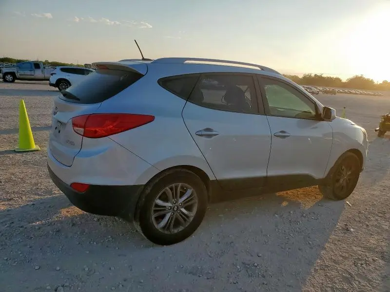 2015 HYUNDAI TUCSON LIMITED  