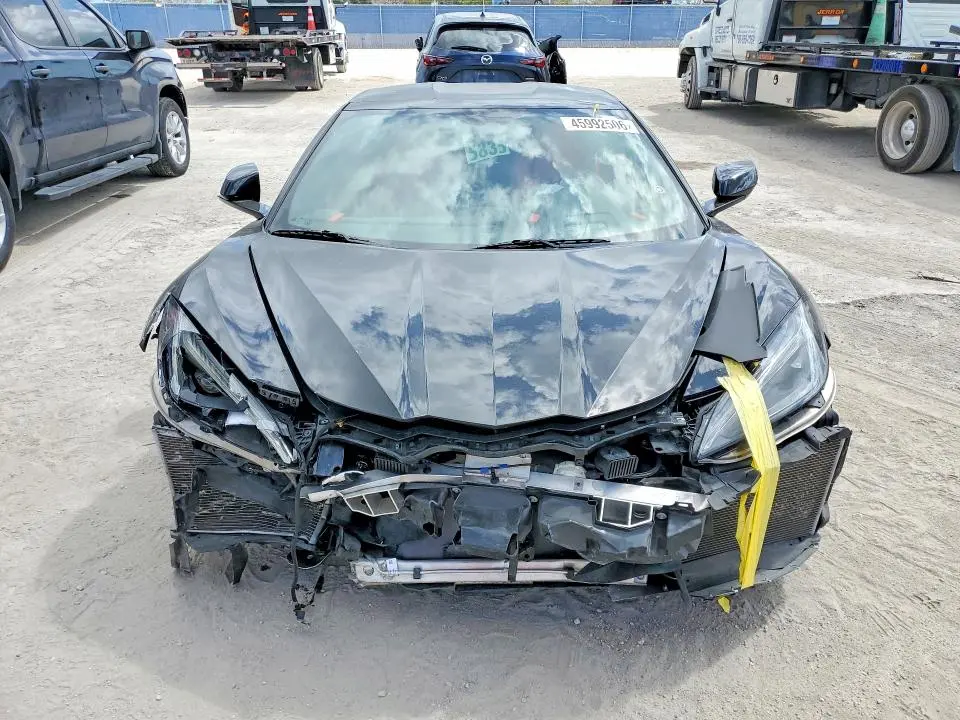 2023 CHEVROLET CORVETTE STINGRAY 2LT  