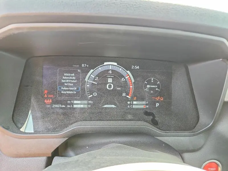 2024 TOYOTA TUNDRA LIMITED  