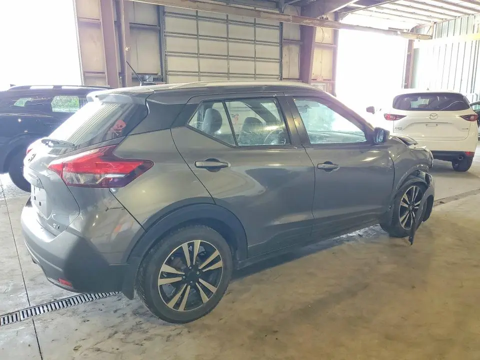 2019 NISSAN KICKS SV  