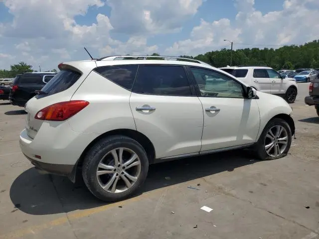 2010 NISSAN MURANO S
