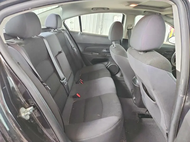 2015 CHEVROLET CRUZE LT  